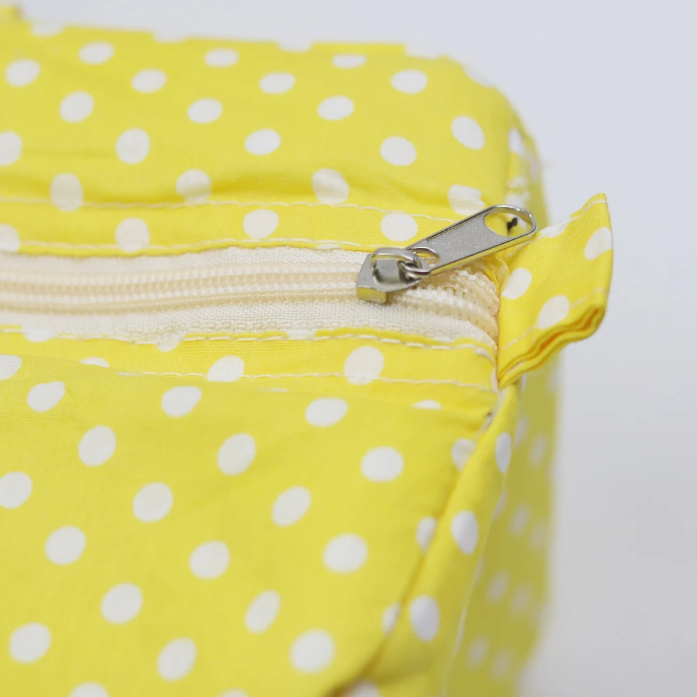 Новинка 3 цвета полиэфирные спицы сумка для хранения большая емкость крошковый