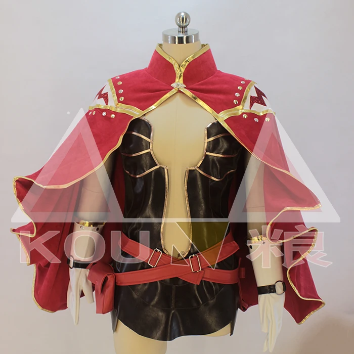 

Ragnarok Online Creator Cosplay Costume high quality private custom made