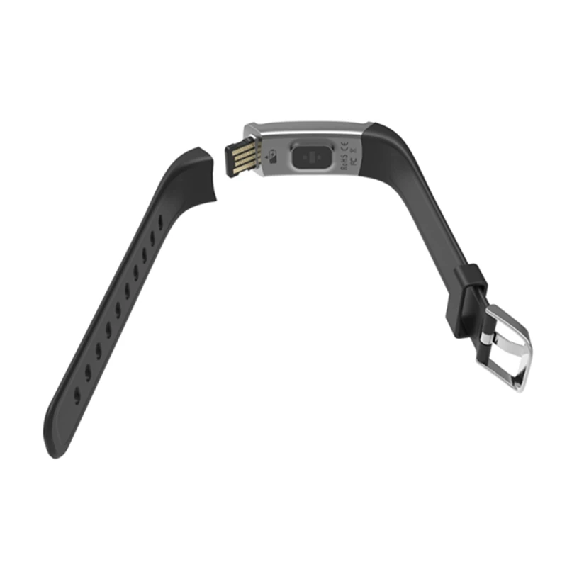 Wearpai GT101 умный спортивный браслет для мужчин монитор сердечного ритма FitnessTracker
