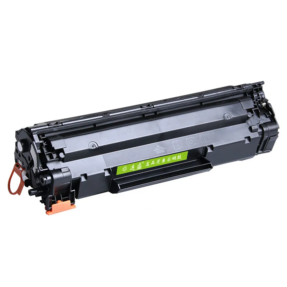 Многоразовый CRG 126 326 726 128 328 728 совместимый тонер-картридж для принтера CANON LBP6200d |