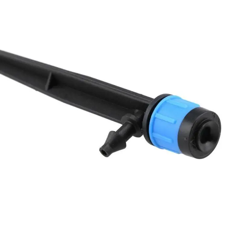 Многоразовая 10 шт 360 градусов Нетоксичная садовая водная распылительная головка