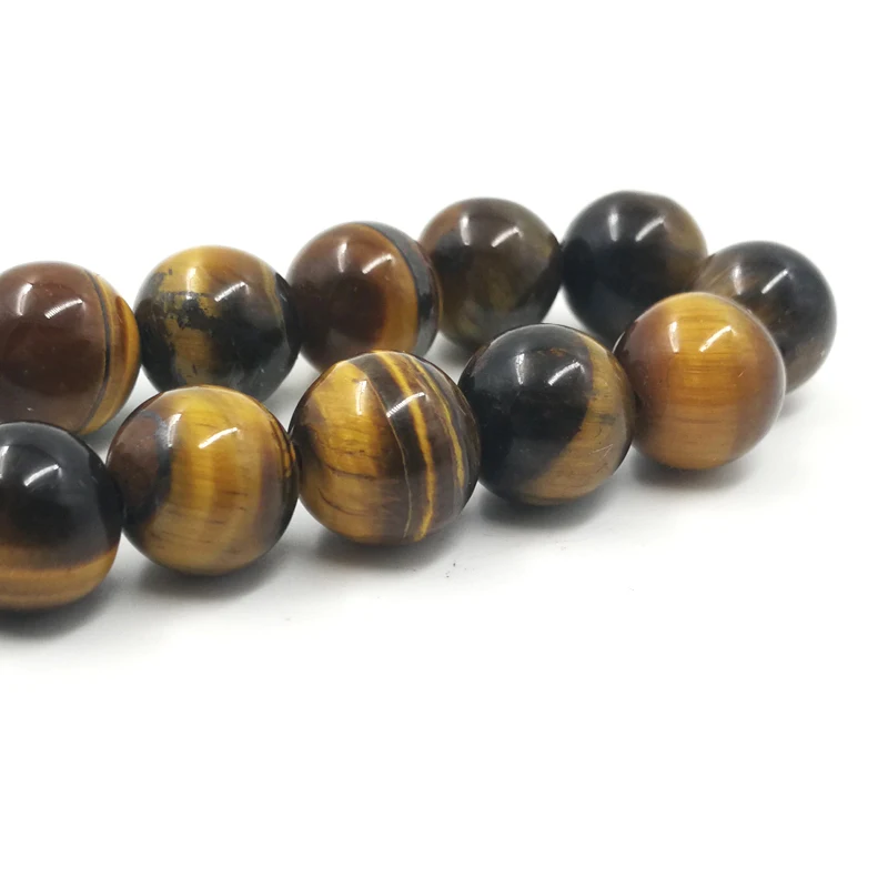 Специальный стиль Tasbih натуральный тигровый глаз камень уникальный дизайн четки ислам молитвенные бусины 33 66 99 бусины последний стиль в