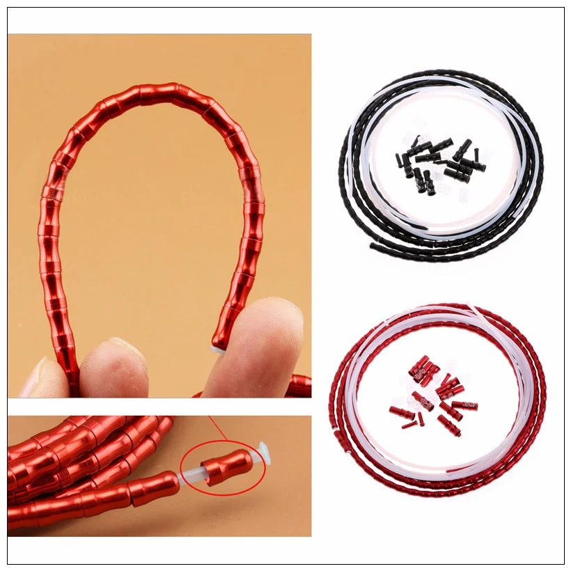 86 7 г/компл. велосипедный Переключатель ЧПУ Алюминий сплава кабель переключателя