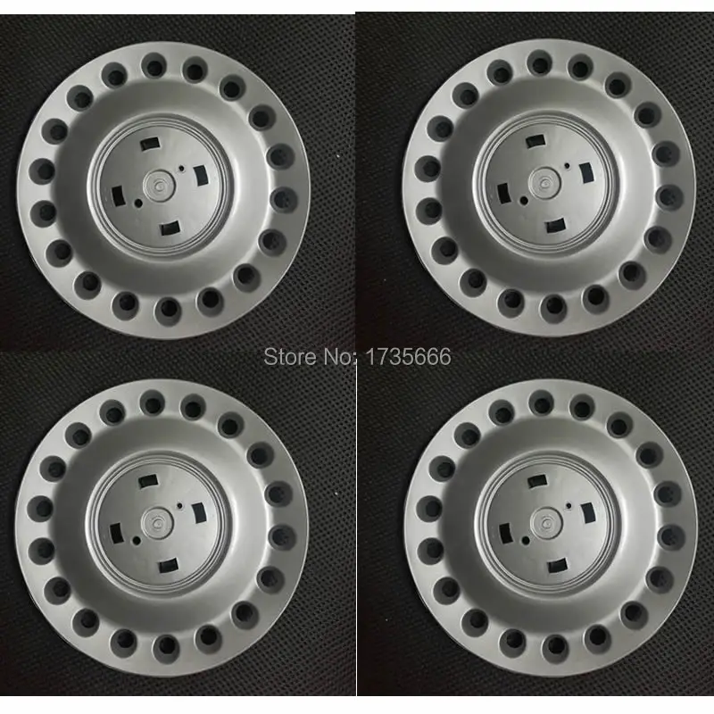 Набор из 4 колпачков для ступицы VW BEETLE 1998 2005 1C0 601 149A 1C0601149D|Колпаки на колеса| |