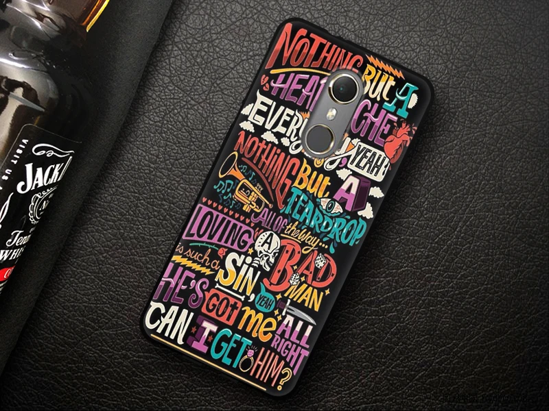JURCHEN задняя крышка для Vodafone Smart N9 силиконовый чехол мягкий мультяшный чехол для телефона Vodafone Smart N9 VDF720 чехол милый 5,5"