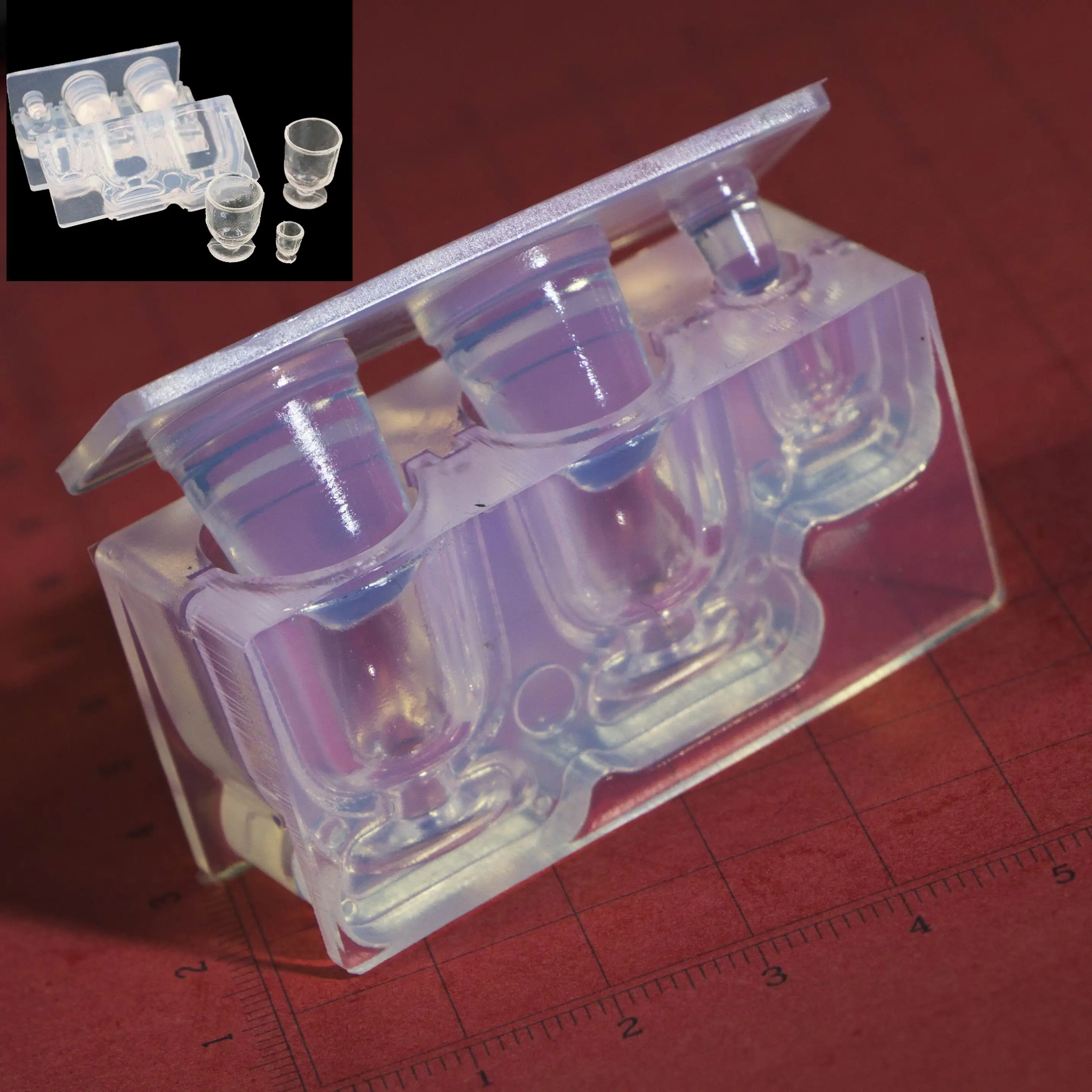 Новинка 2019 силиконовая форма ручной работы полимерные декоративные поделки с