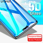 2 шт. 9D закаленное защитное стекло для Huawei P Smart 2018 Защитное стекло для экрана для Huawei P20 Lite Pro Honor 8X 8A 8C V20