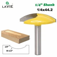 la vie 1pc 14 6 35mm shank small bowl flat bottom knife milling cutter 1 34 wide door knife woodworking cutters mc01032