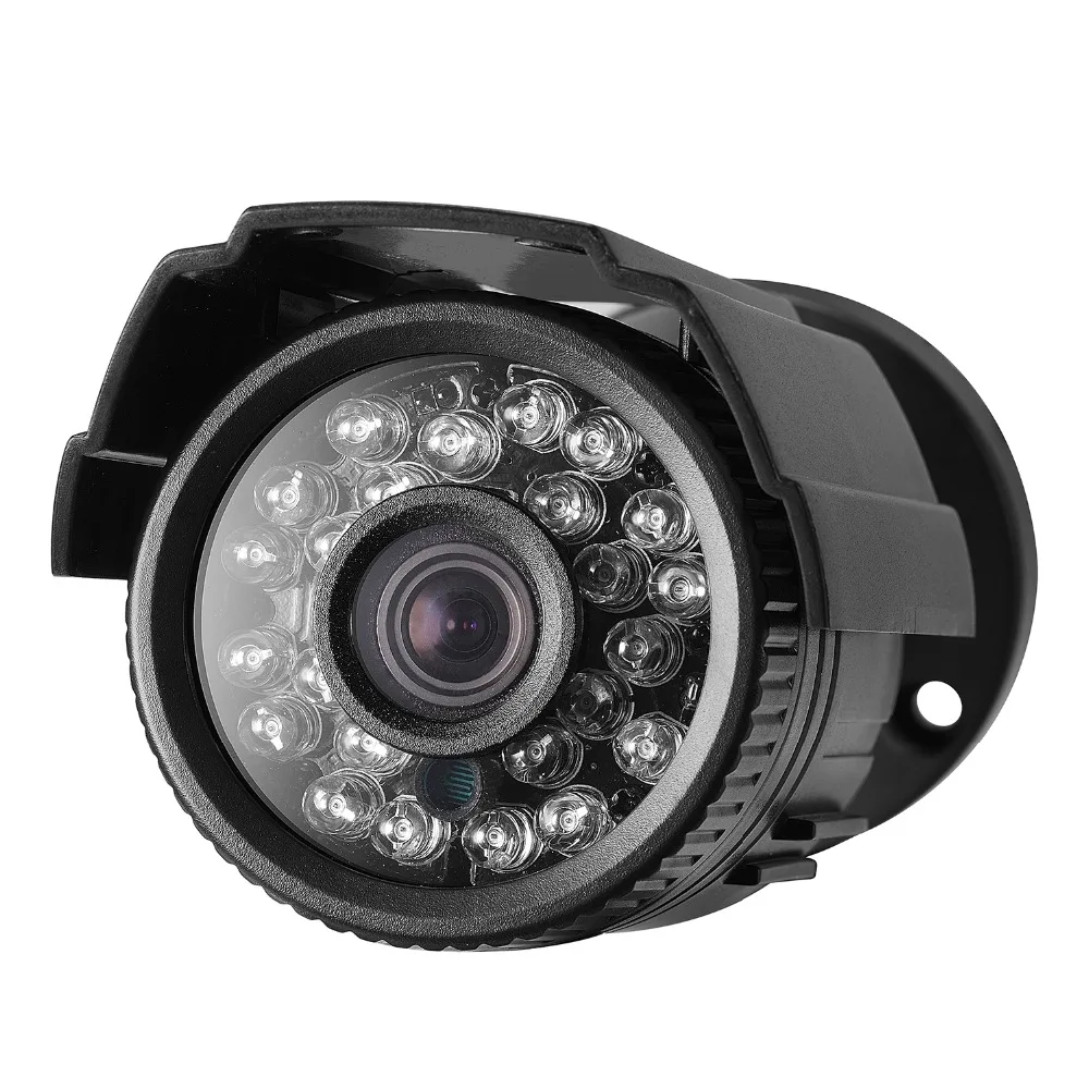 BESDER камера видеонаблюдения 800TVL 1000TVL опционально Мини ИК ночного видения пуля