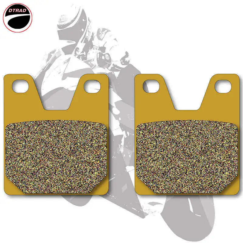 Motorcycle Brake Pads Front+Rear For YAMAHA YZF 750 R7 OWO2 (Road Version) 99-01 1000 &quotR1&quot 98-01 | Автомобили и мотоциклы