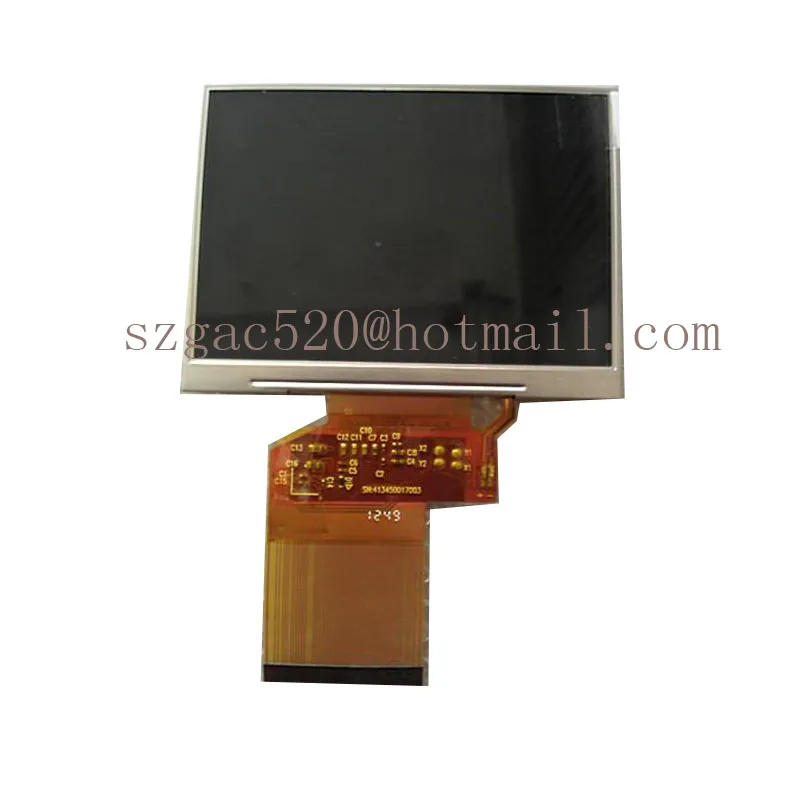 Оригинальный ЖК-дисплей 3 5 &quotHD TFT для фотометра | Компьютеры и офис