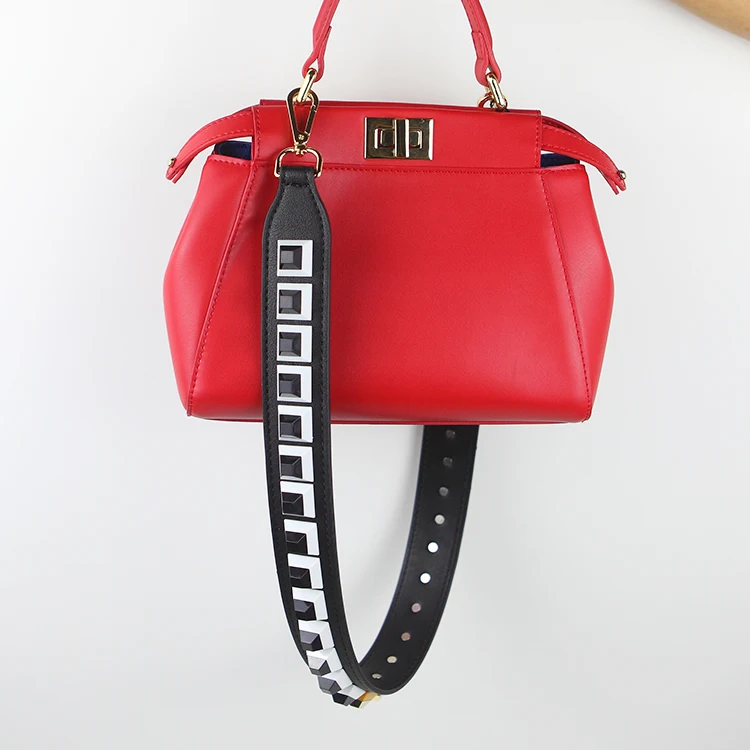 Женские кожаные ремни с кожаными ремешками Классические Золотые ремешки пряжкой