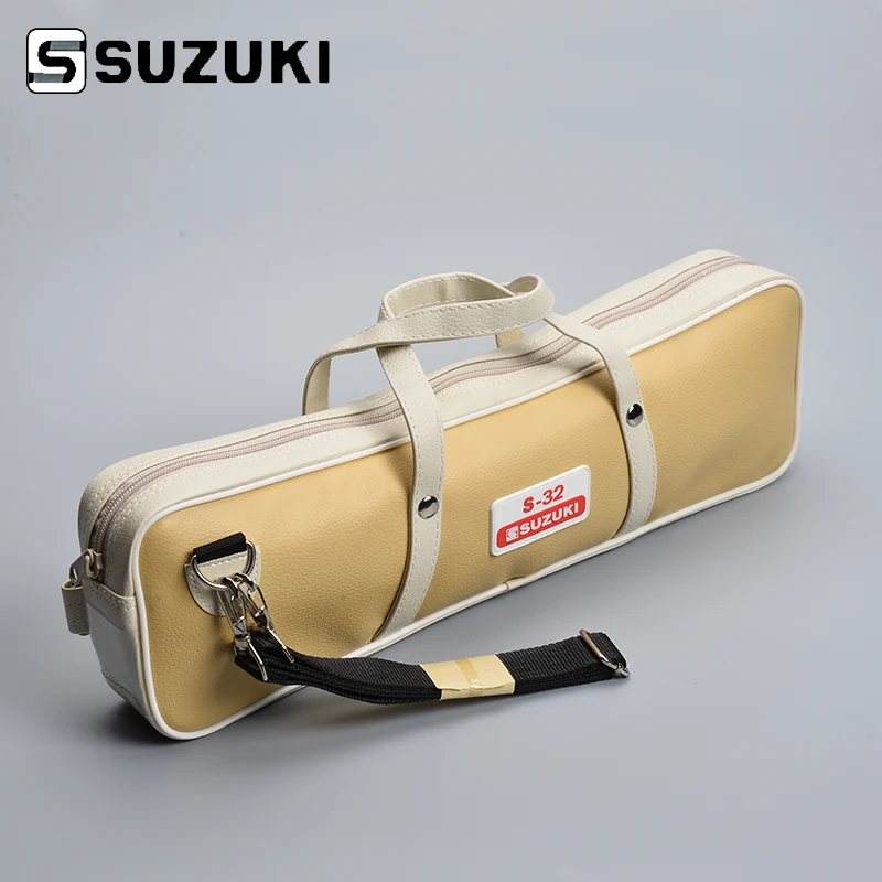 Suzuki S 32C сопрано Melodion с Чехол и мундштук 32 КЛЮЧ Мелодические гармоники