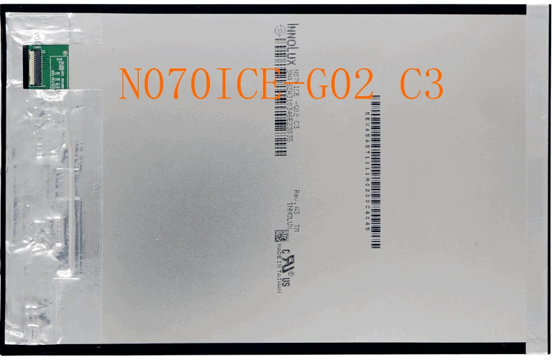 free shipping New original ME176CX FE375 K013 N070ICE-G02 LCD screen display | Компьютеры и офис