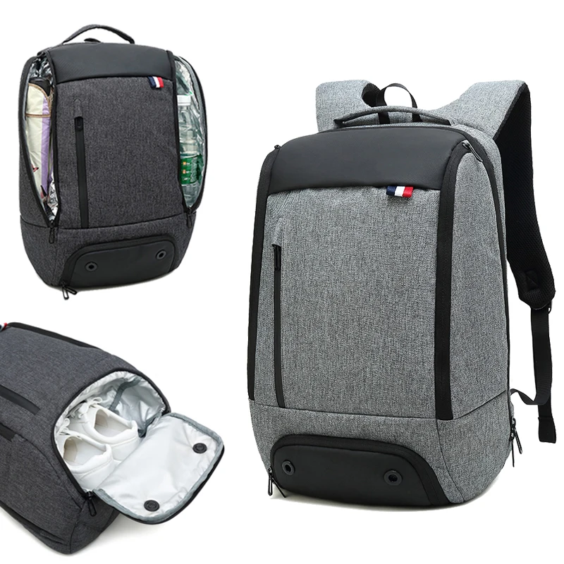 Большой дорожный рюкзак для ноутбука мужчин и женщин уличная водонепроницаемая