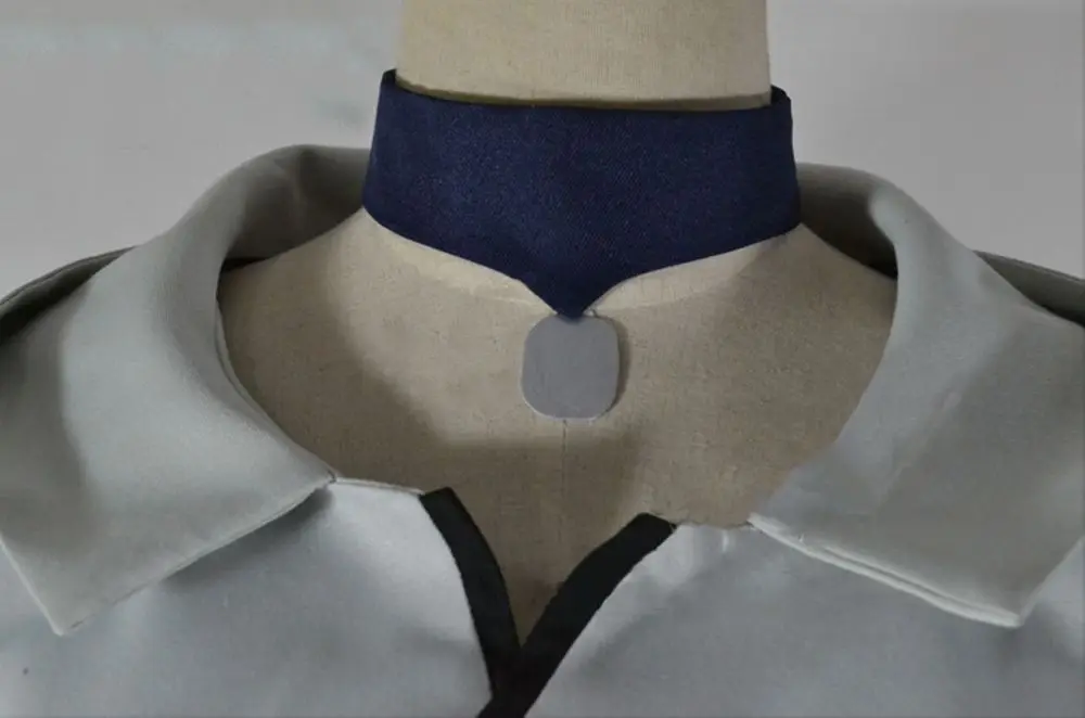 Серафим конца Yuichiro Hyakuya униформа для сирот Косплей Костюм на заказ Бесплатная