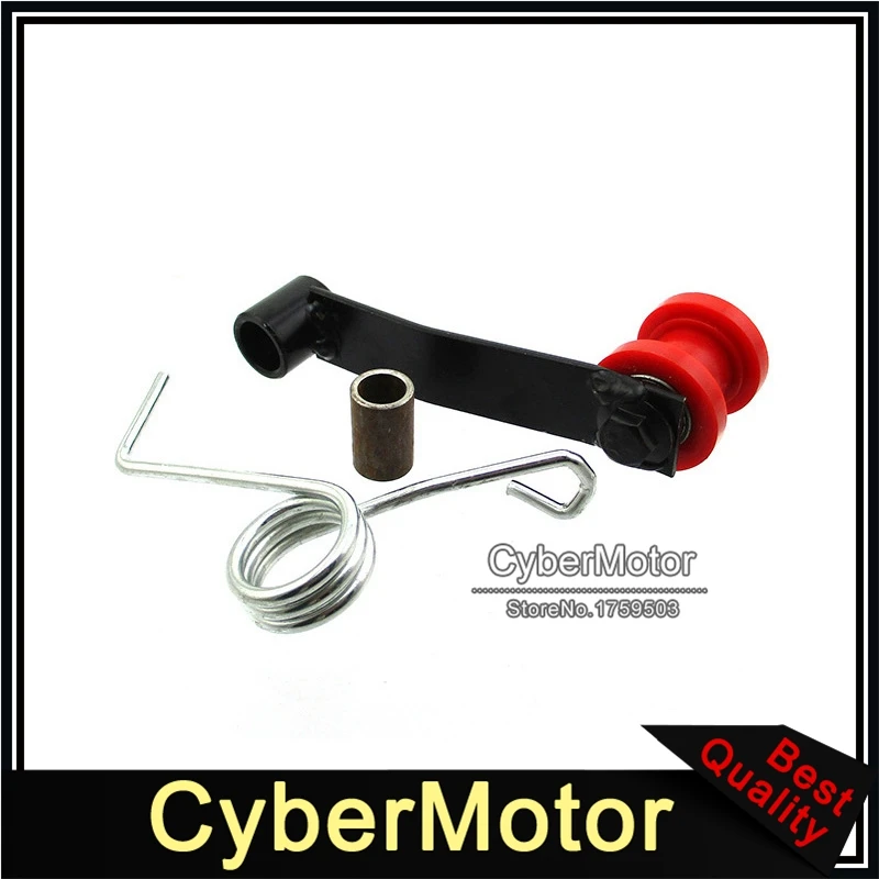 Слайдер цепи натяжитель ролик для 420 428 530 цепи 110cc 125cc 150cc 200cc 250cc ATV Quad Go Kart