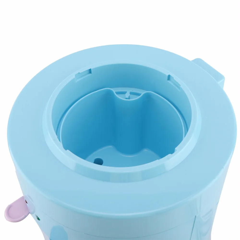Мини-машина для горячих напитков, электрический портативный белый качественный водонагреватель, Настольный диспенсер для воды, бытовой 220 В