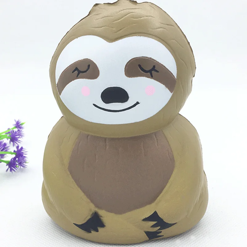 Type 7 Мягкая игрушка мультфильм Мороженое кошка Звездный олень Squishy медленно растущий крем ароматическая Игрушка Дети Squish Анти Стресс Игрушка снятие стресса - Цвет: Type 7