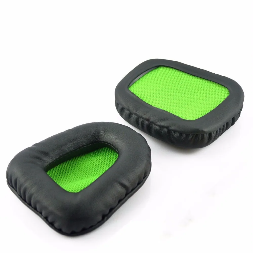Сменные амбушюры для наушников Razer Chimaera Electra ушей запчасти ремонта|Аксессуары