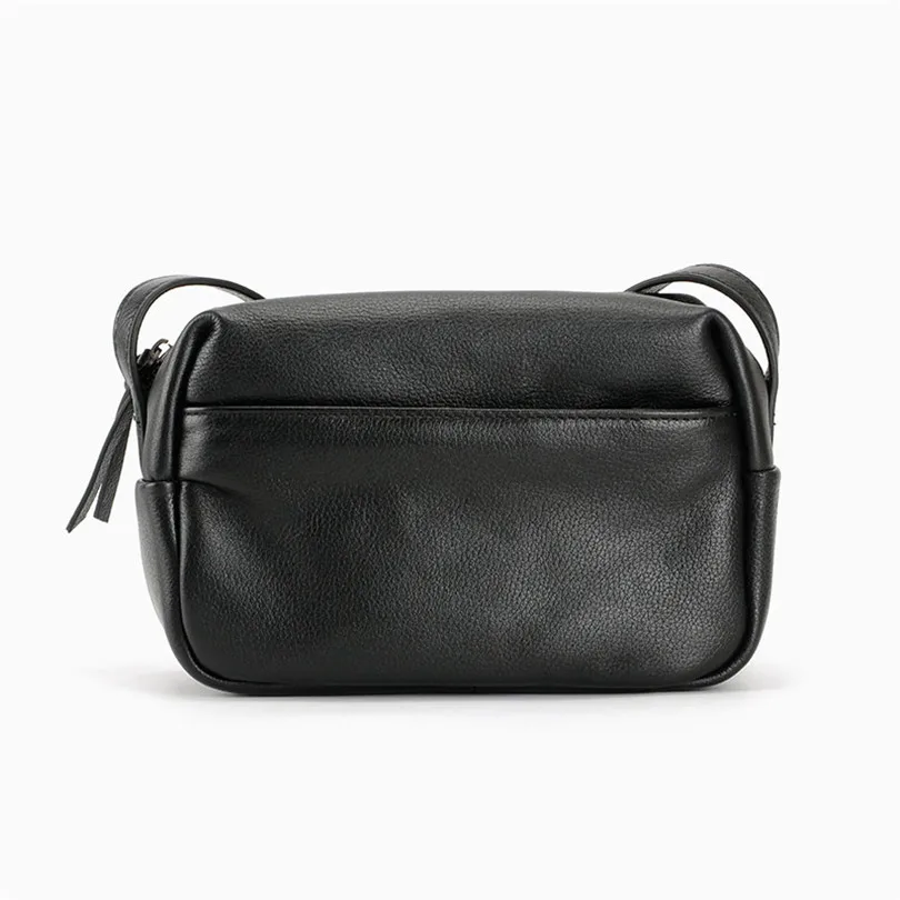 Женская сумка мессенджер из натуральной кожи с клапаном|flap bag|messenger bagshoulder messenger bag