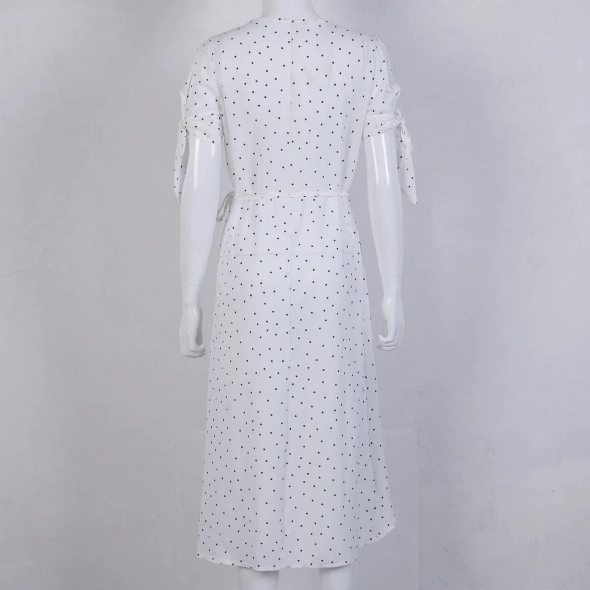 Модные повседневные женские платья Летнее Длинное Платье в стиле бохо вечернее