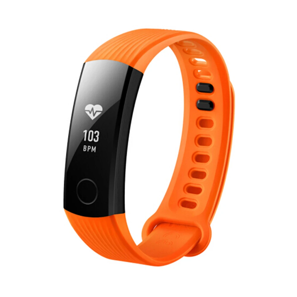 Ремешки для huawei Honor Band 3, спортивный силиконовый ремешок для часов, сменный ремешок для huawei Honor Band 3, ремешки для браслетов