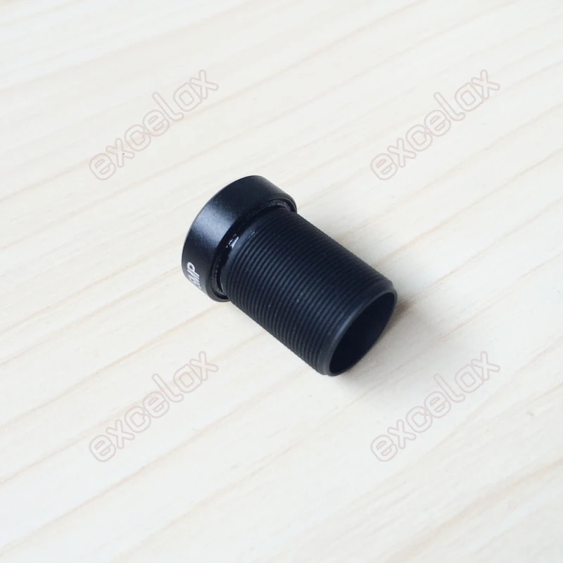 5MP 1/2 &quot25 мм M12 F2.4 IR Чувствительная плата видеонаблюдения MTV Mount для 960P 1080P 2MP 3MP 4MP