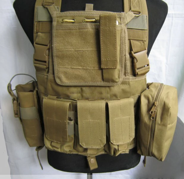 Tactical vest RRV field cs apron Military protective equipment CS Party Supplies | &amp Holiday DIY Decorations