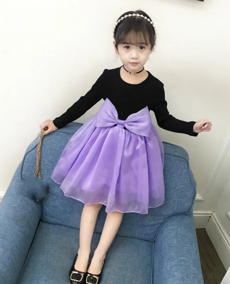 Toddler Tutu Dress Baby Girl Clothes Birthday Party Dresses Wedding Dancing Kids Clothing Infant Outfits | Детская одежда и обувь