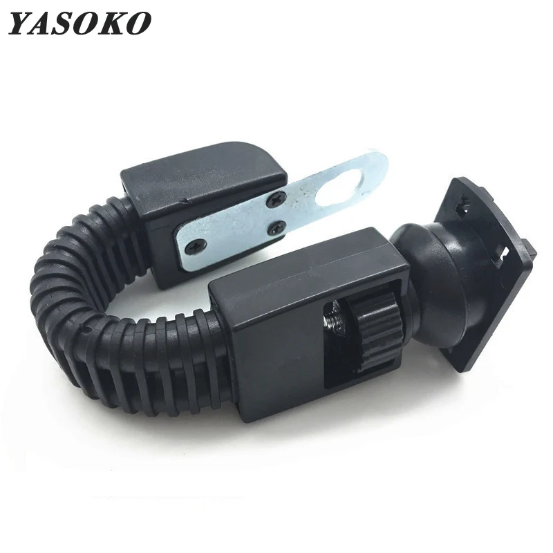 Универсальный чехол для смартфона YASOKO, водонепроницаемая сумка-держатель Мобильный телефон дюйма для мотоцикла, велосипеда