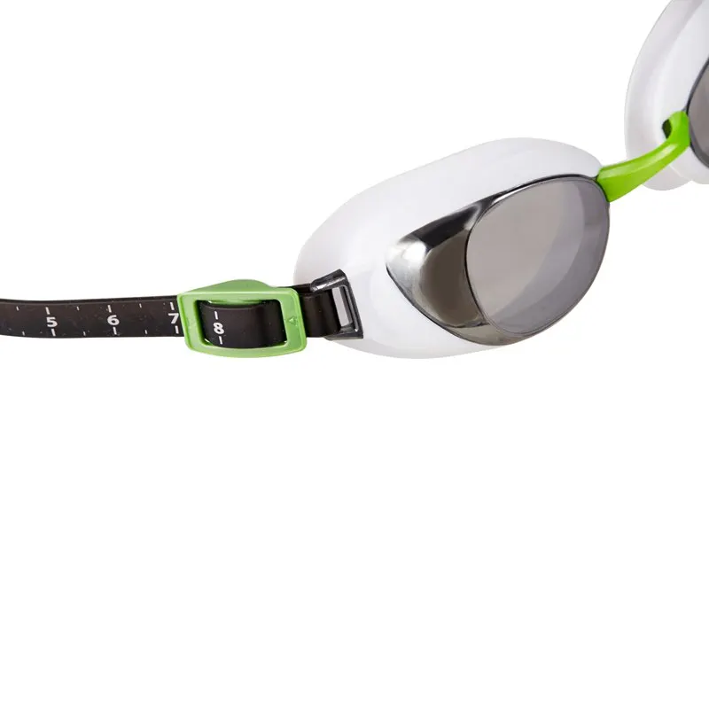 Speedo противотуманные плавательные очки для мужчин Профессиональные