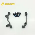 Крепежный адаптер дискового тормоза с зумом для всех дисковых тормозов F160 R160 (передний F160R140 задний R160F180)