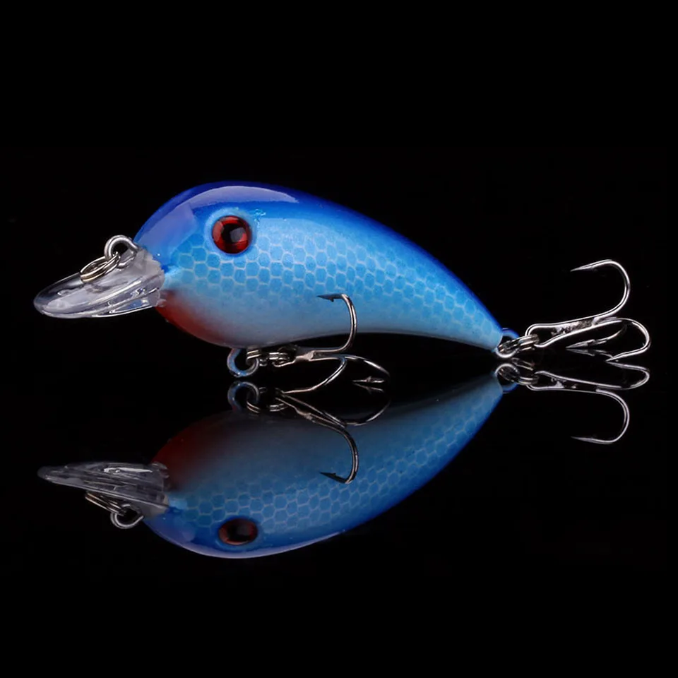 WALK FISH искусственная Подвеска для рыбы 1 шт. 6 см 8 3 г|Наживки рыбной ловли| |