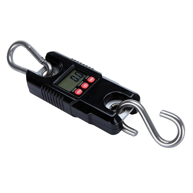 MYLB-WeiHeng Мини Переносные крановые весы 300 кг 0 1 LCD Цифровые электронные подвесные |