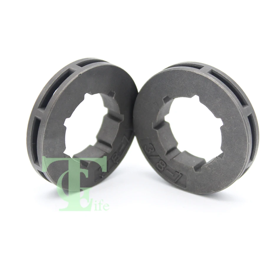 3/8 &quotцепной привод звездочки обода Fit Husqvarna 50 51 55 254 154 262xp 455 460 555 Бензопилы #18720|husqvarna