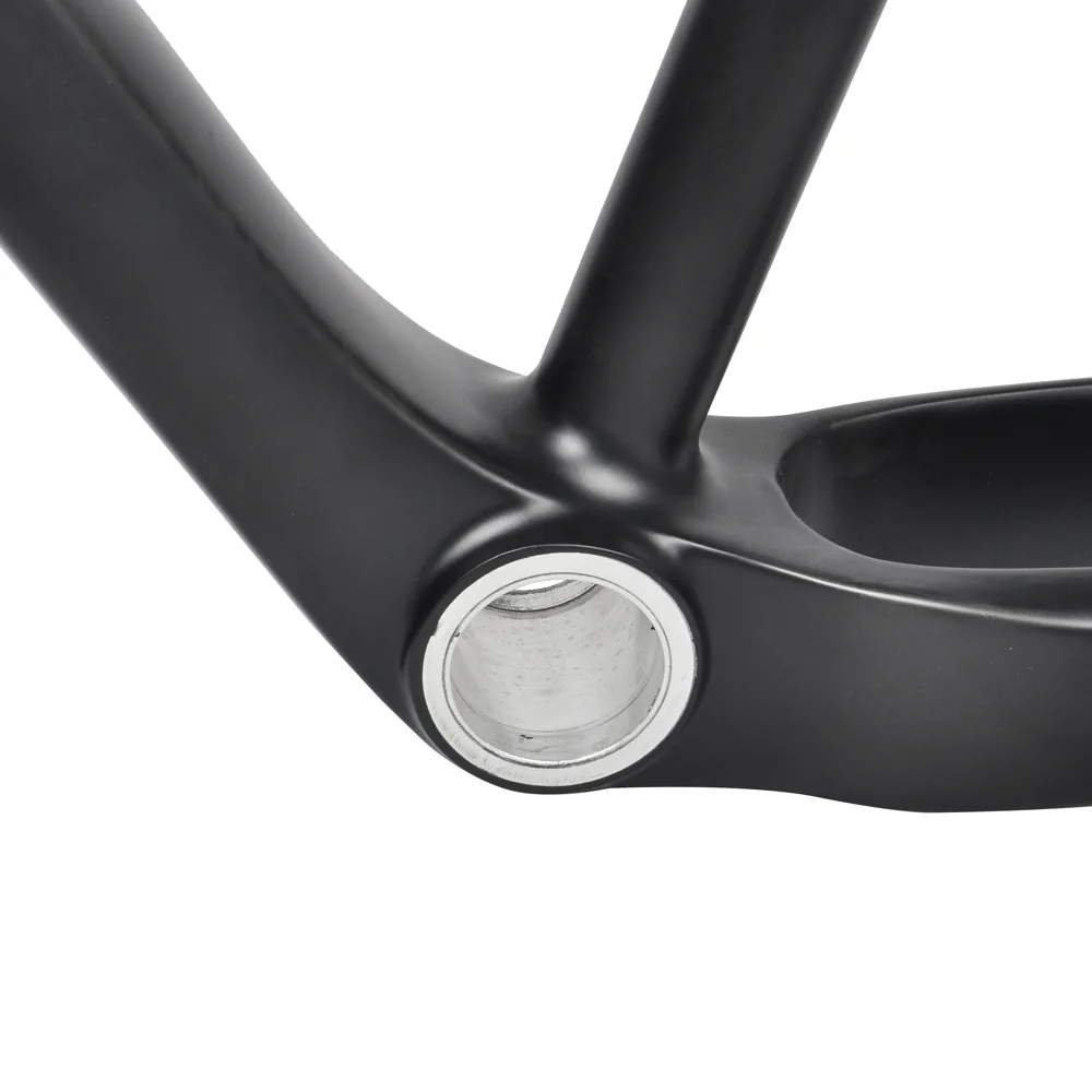 27 5 er 17 'ཏ'' 21 &quotUD Matt BB30 BSA MTB полностью углеродная рама горный велосипед