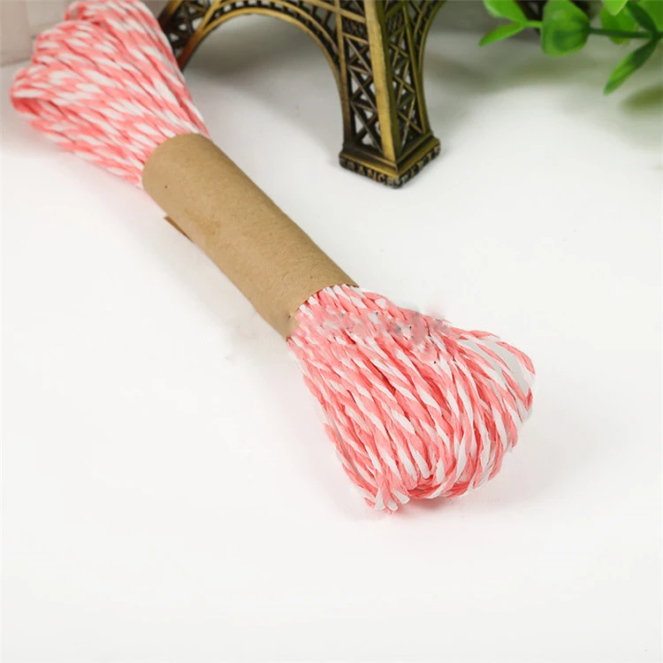 Изделие DIY детей бумаги из бечёвки изображение материал висит бирка строка 12