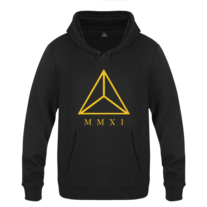 

MMXI SWAG Rock Music Sweatshirts Men 2018 Mens Hooded Fleece Pullover Hoodies