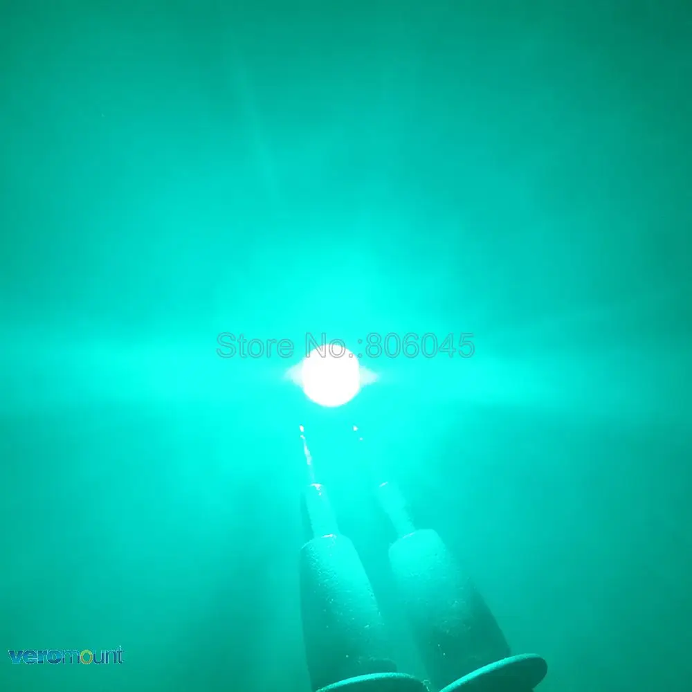 Светодиодный излучатель бусин высокой мощности эмиттер Epi LED s 45 мил с 20 мм