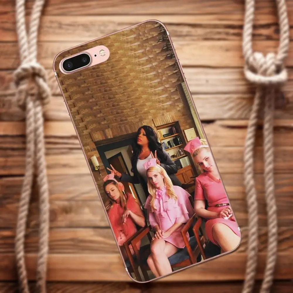 Vvcqod мягкий чехол крик Queens для sony Xperia Z Z1 Z2 Z3 Z4 Z5 компактный мини Премиум M2 M4 M5 t3 E3 E5 XA