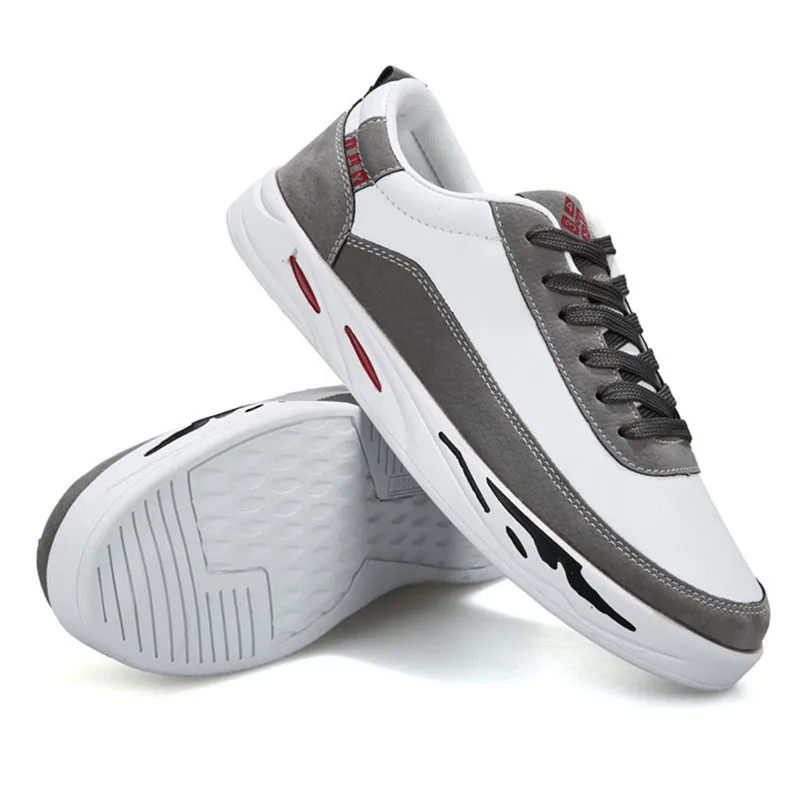 2019 Новый Для мужчин спортивной обуви Летняя Повседневная дышащая обувь на низком
