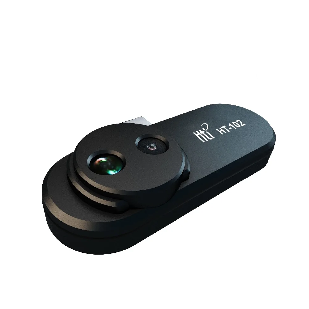 USB-термометр для внешней инфракрасной мини-камеры дешевый тепловизор Android с