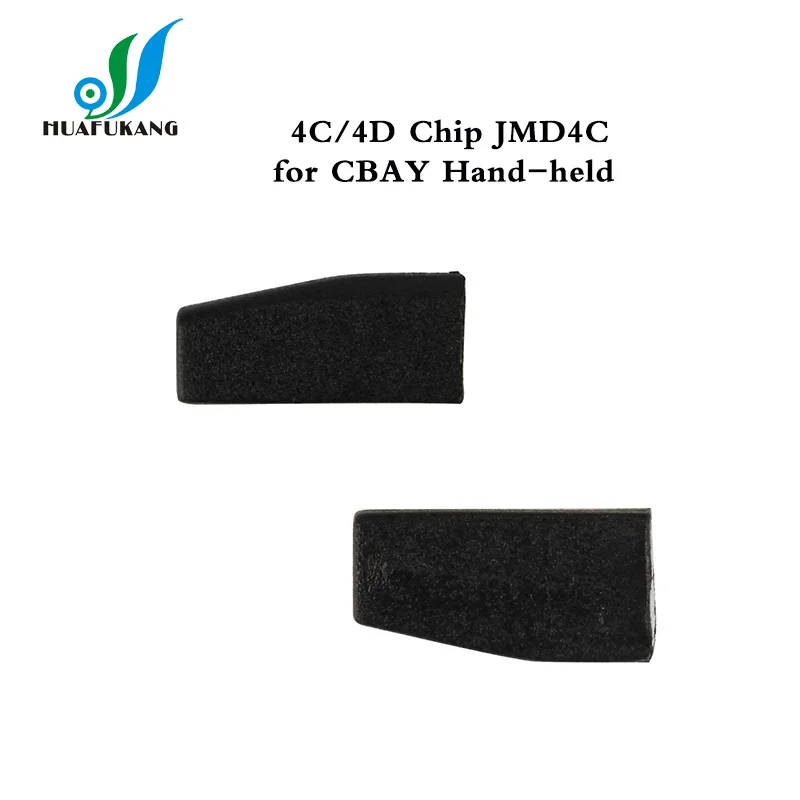 Оригинальный чип JMD4C 4d 10 шт./лот 4C/4D для ручного копирования автомобильных ключей