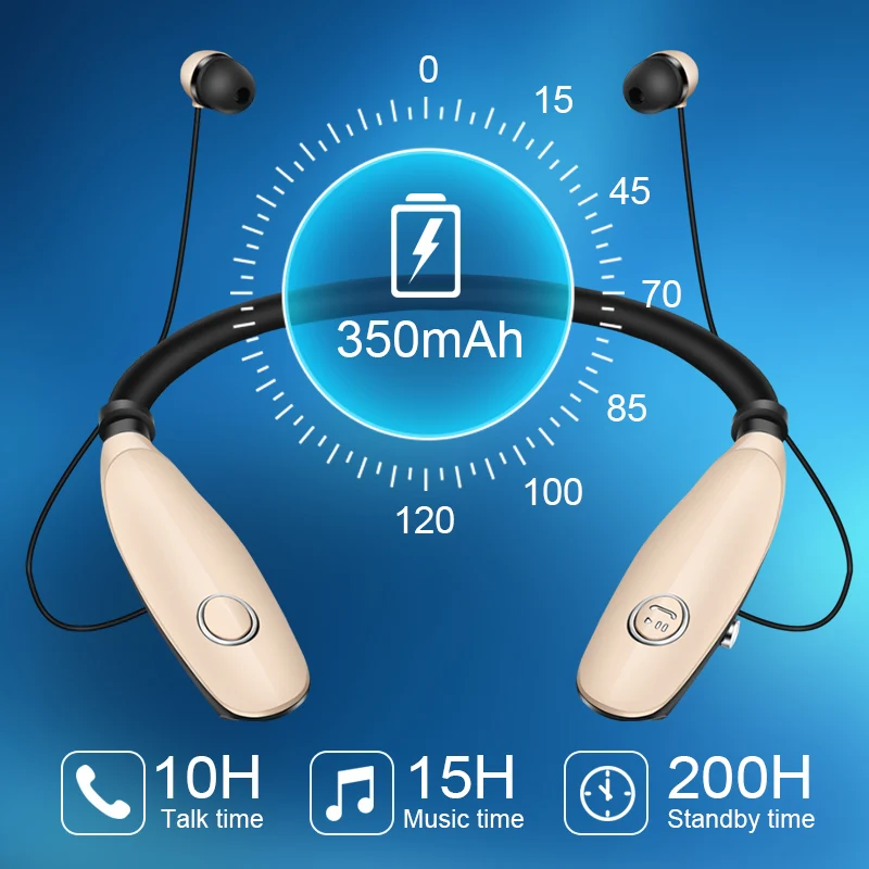 Bluetooth наушники беспроводные наушники для бега спортивные басы звук беспроводные наушники с микрофоном для Iphone Xiaomi наушники