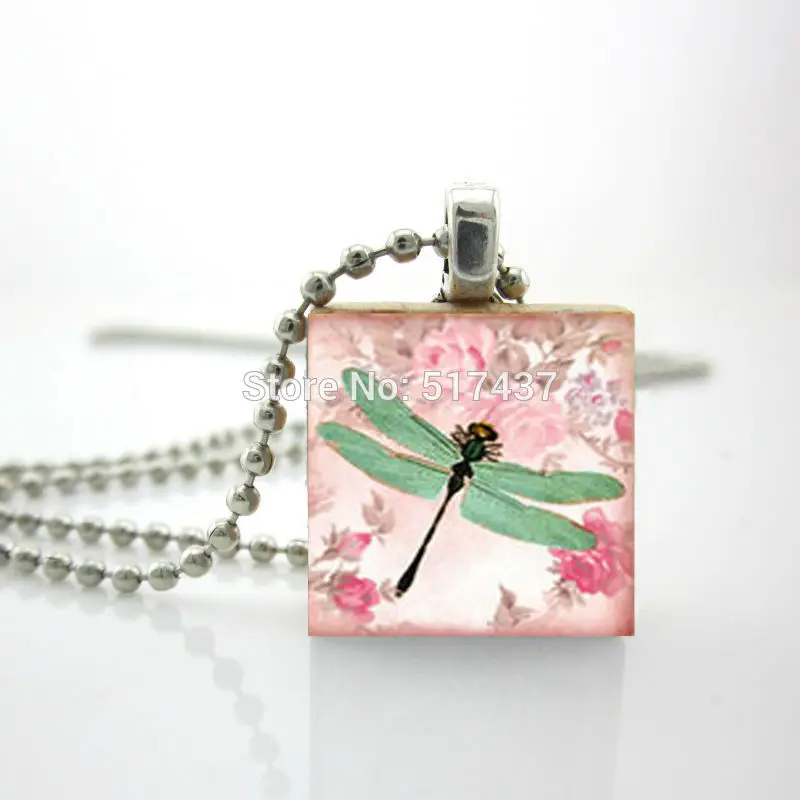 Новинка 2015 года драгоценная Игровая Плитка ювелирные изделия кулон в виде