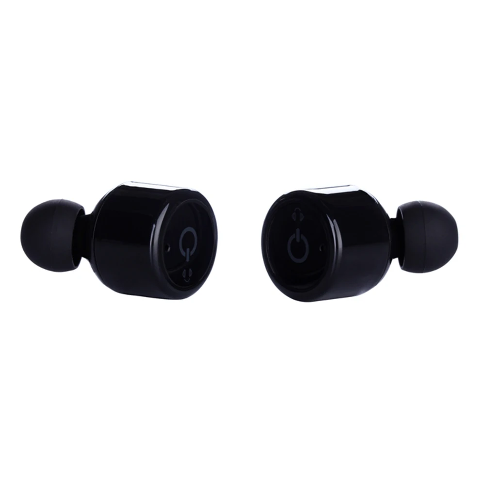 TWS X1T мини беспроводные Bluetooth наушники гарнитура бас стерео CSR4.2 настоящие