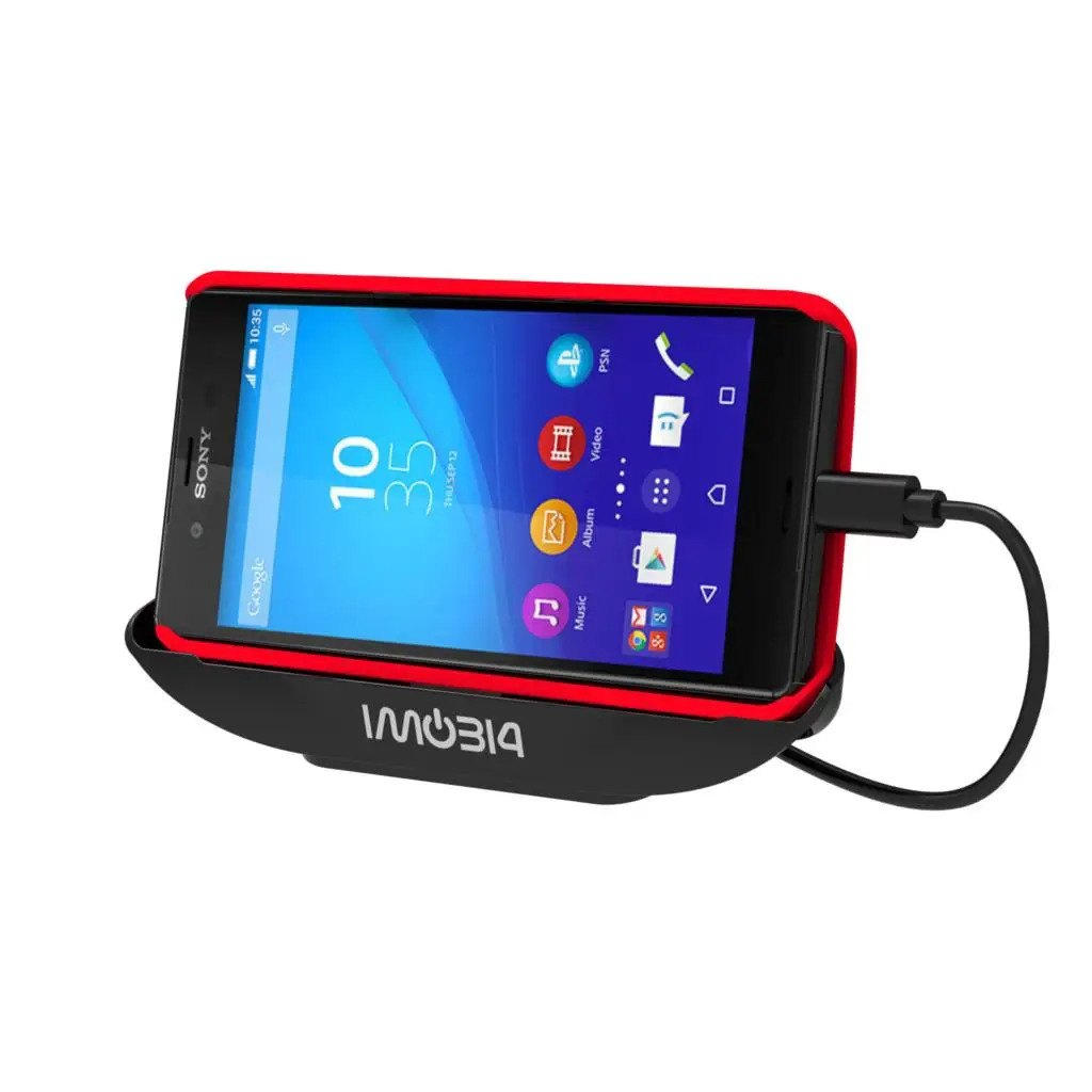IMobi4 настольное зарядное устройство для мобильного телефона Sony Xperia Z3 + Двойная