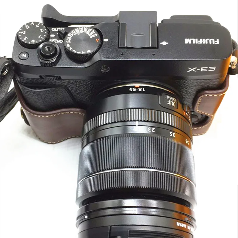 Металлическая рукоятка для горячего башмака 65 мм Fujifilm Fuji X100F X100T X70 X30 с зажимом
