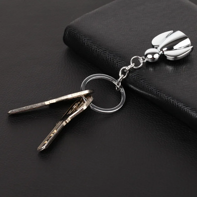 Sunny Dolls keychains lovely angel keyrings woman bag charms car key rings best gift for girl friend holder drop shipping | Украшения и